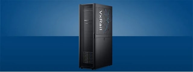 VMware Cloud Foundation on VxRail