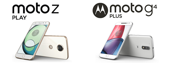 Moto Z Play/ Moto G4 Plus