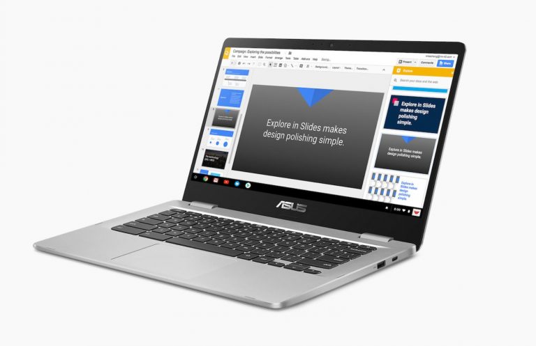 ASUS Chromebook C423NA の販売を開始 | TD SYNNEX株式会社