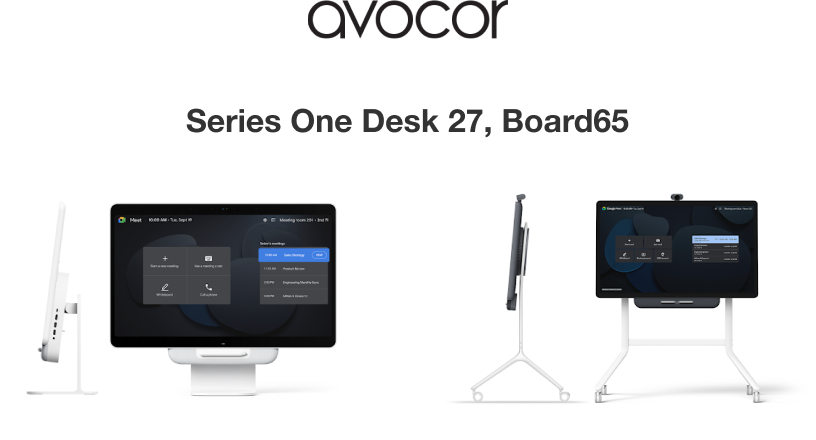 avocor series one desk 27, board65