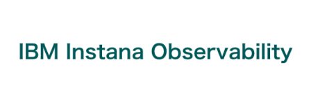 IBM Instana Observability ロゴ
