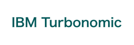 IBM Turbonomic ロゴ