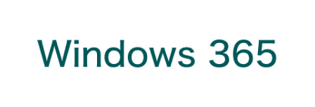 Windows365 ロゴ